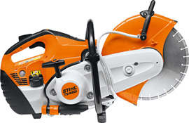 STIHL TS 480i