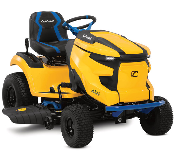 ELECTRIQUE – CUB CADET XT2 ES107