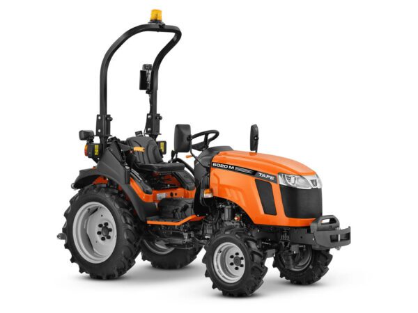 Image Tracteur TAFE 6020 - microtracteur polyvalent