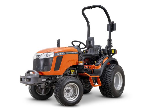 Microtracteur TAFE 6028H