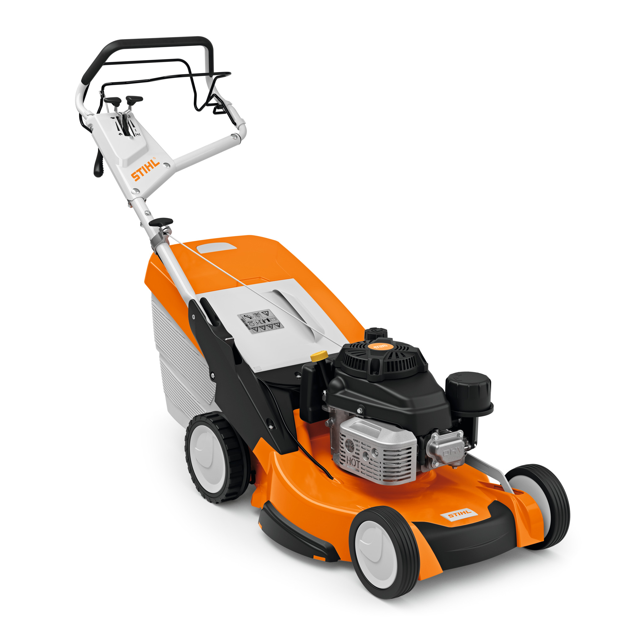 Tondeuse RM 655 STIHL en location