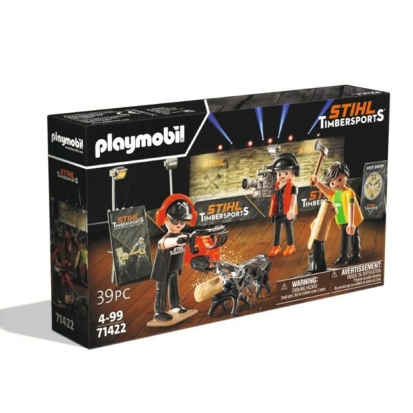 Playmobil STIHL
