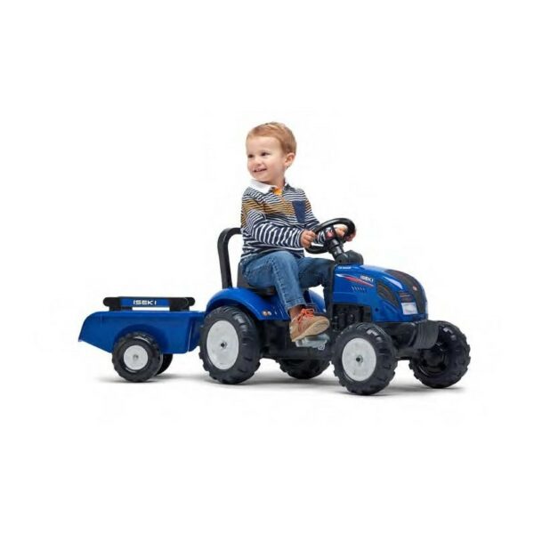 Tracteur pédale 2-5 ans – ISEKI