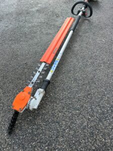 Taille haie sur perche HL 94 C STIHL d'occasion (coupe)