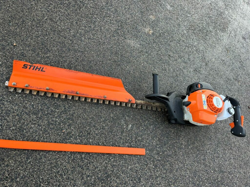 Taille haie HS 87 T STIHL d'occasion