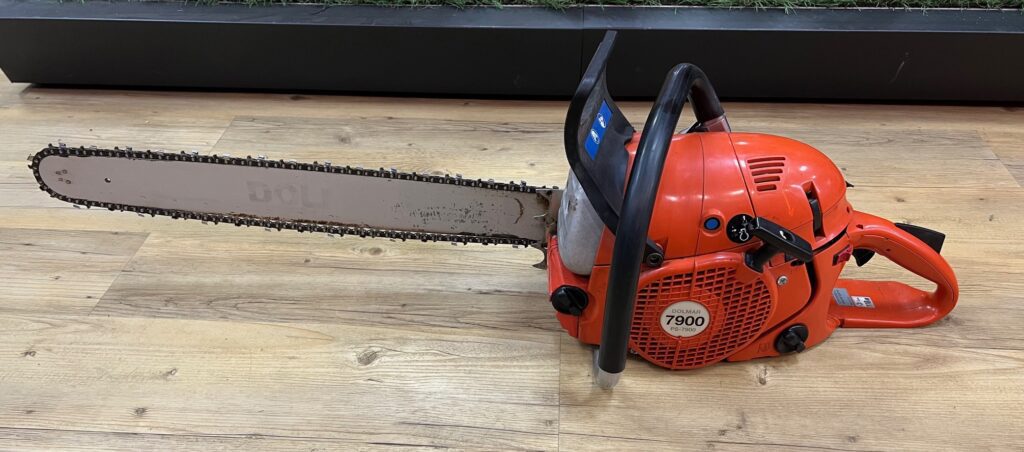 Tronçonneuse DOLMAR 7900 d'occasion