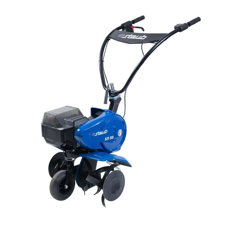 Motobineuse STAUB STI 50